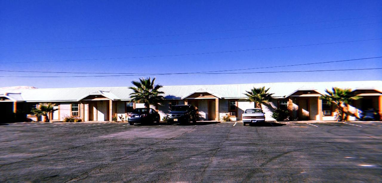 Desert Inn Ван-Хорн Экстерьер фото